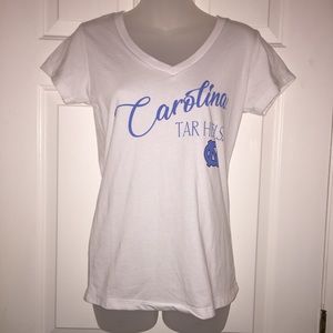Carolina Tarheels (UNC) Women's Small TShirt